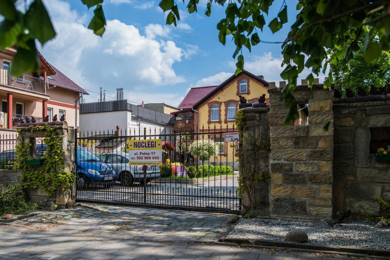 Noclegi Na Polnej Boleslawiec  Exteriér fotografie