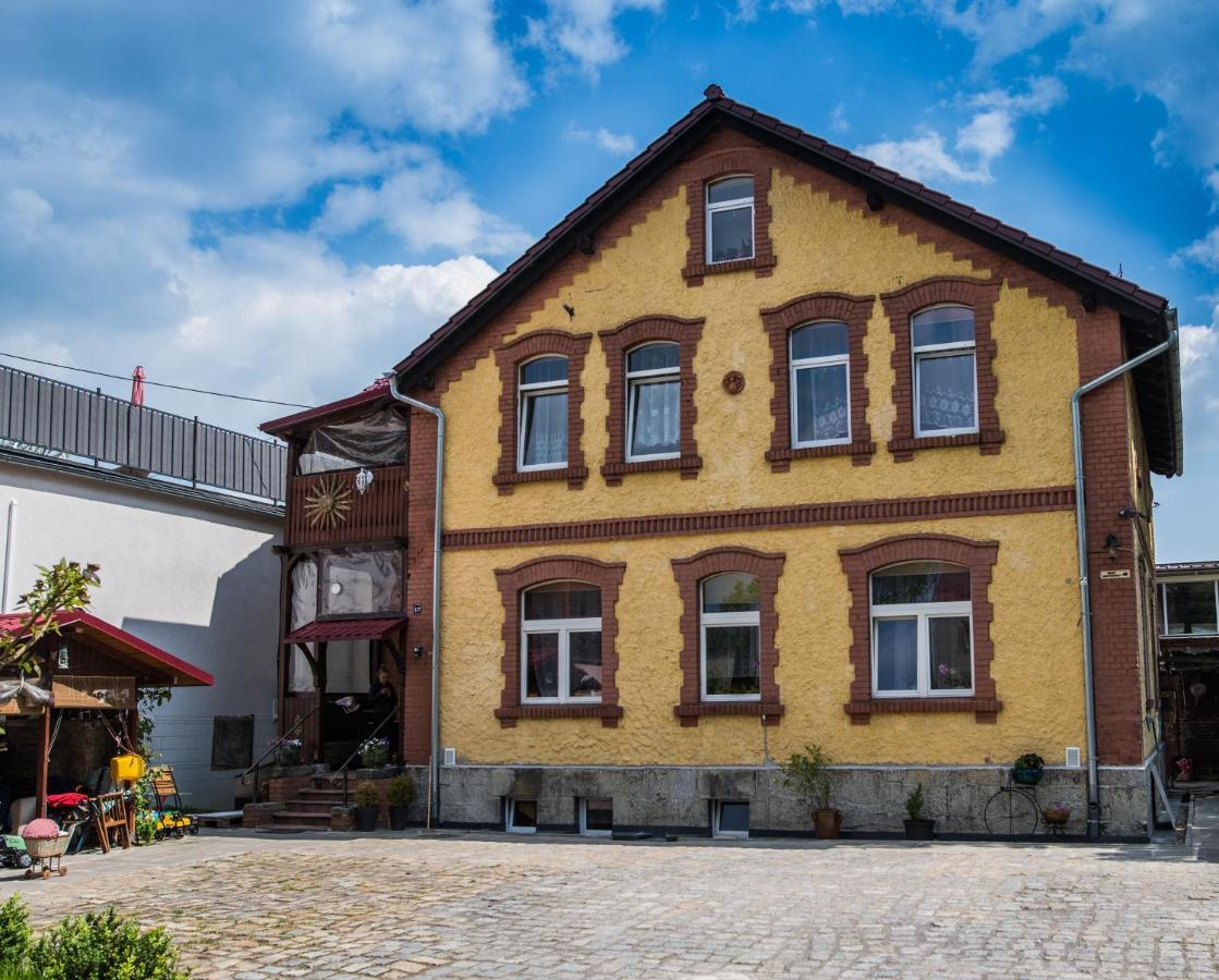 Noclegi Na Polnej Boleslawiec  Exteriér fotografie
